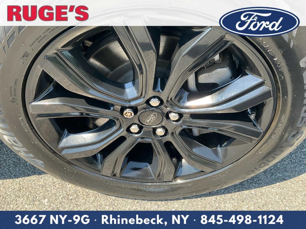 used 2022 Ford Edge car, priced at $22,295