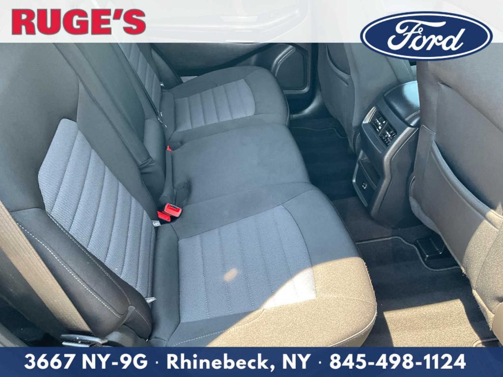 used 2022 Ford Edge car, priced at $22,295