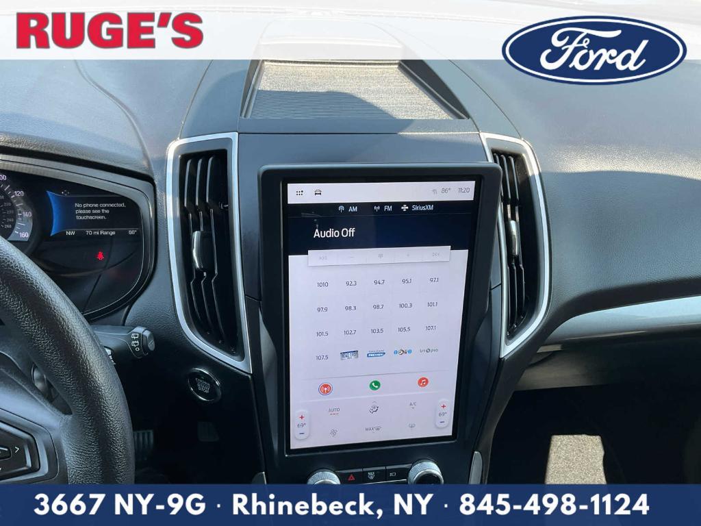 used 2022 Ford Edge car, priced at $22,295
