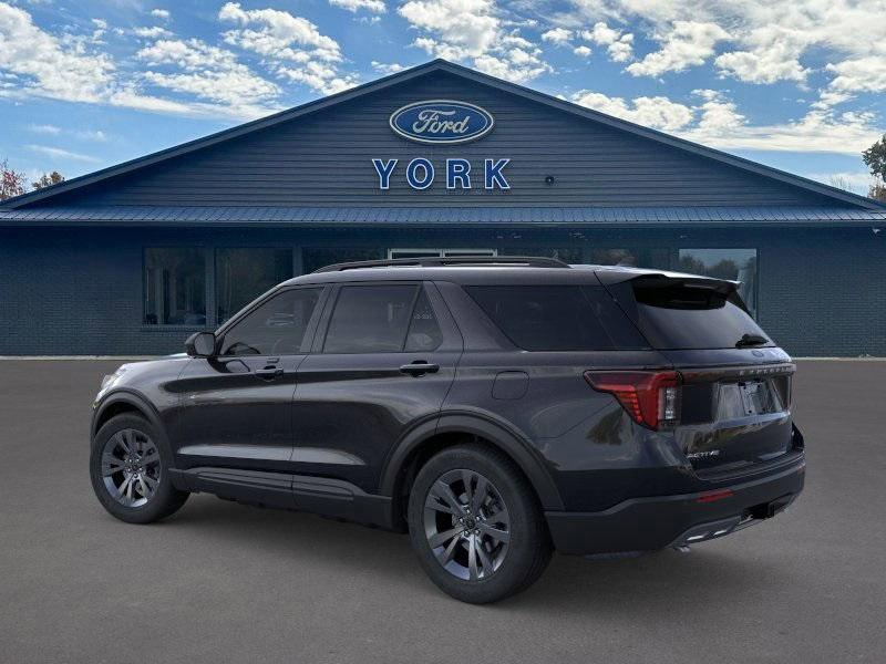 new 2026 Ford Explorer car, priced at $47,181