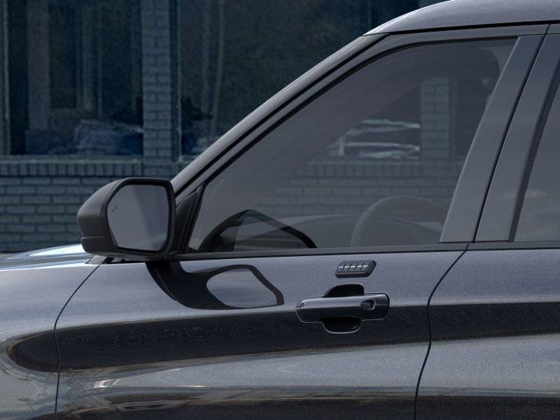 new 2026 Ford Explorer car, priced at $47,181