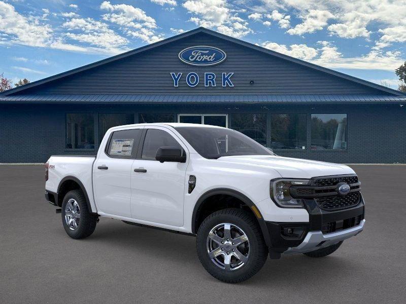 new 2026 Ford Ranger car, priced at $44,895