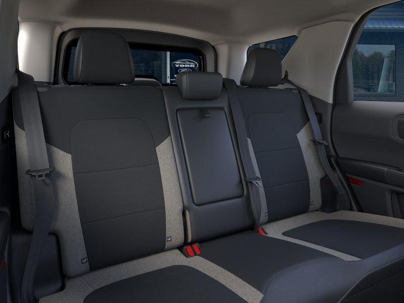 new 2025 Ford Bronco Sport car, priced at $31,178
