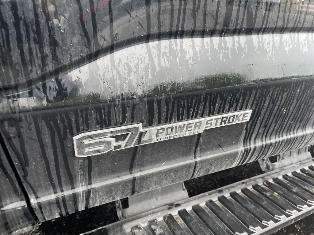 used 2025 Ford F-250 car, priced at $63,071