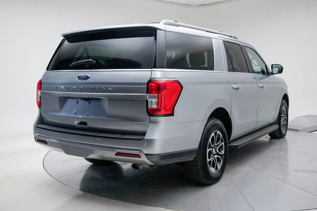 used 2024 Ford Expedition Max car, priced at $48,307
