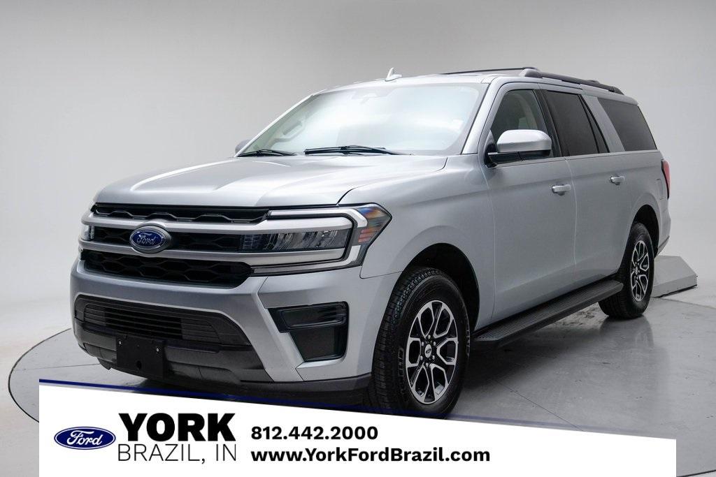 used 2024 Ford Expedition Max car, priced at $48,307