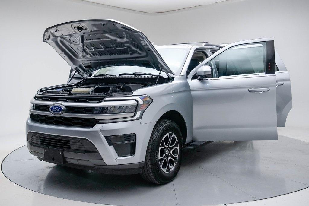 used 2024 Ford Expedition Max car, priced at $48,307