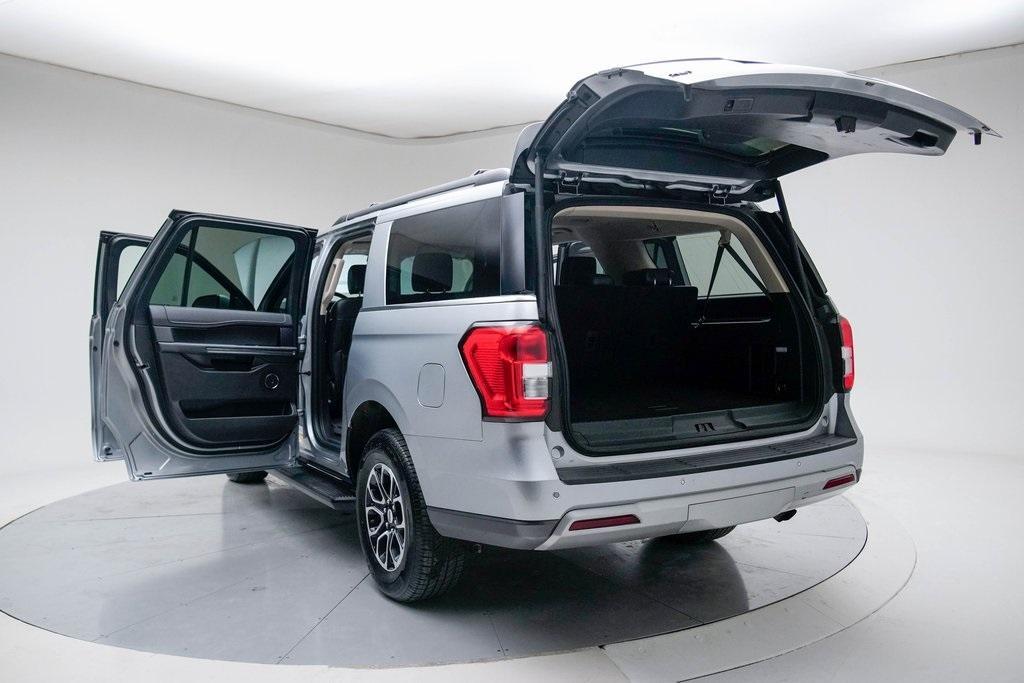 used 2024 Ford Expedition Max car, priced at $48,307