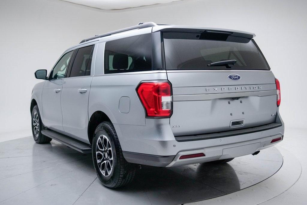 used 2024 Ford Expedition Max car, priced at $48,307
