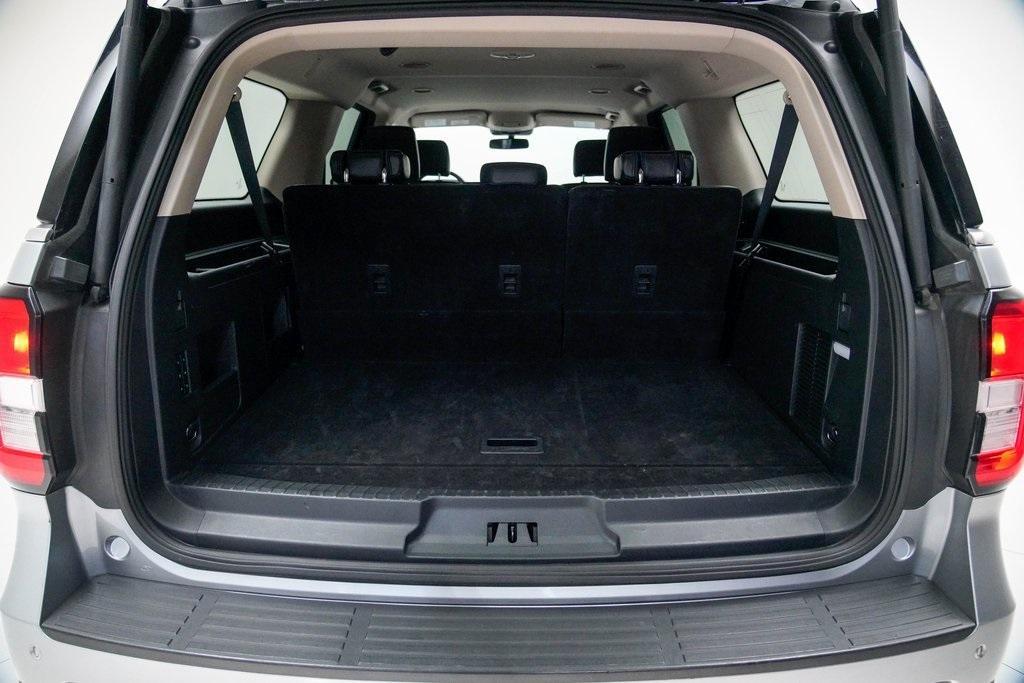 used 2024 Ford Expedition Max car, priced at $48,307
