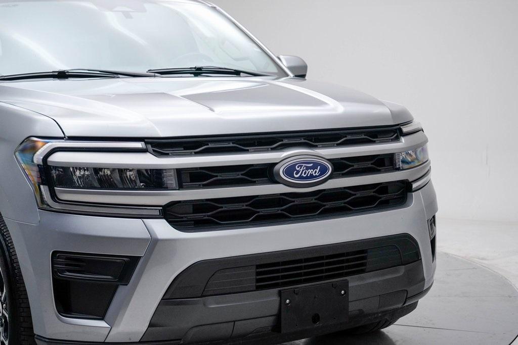 used 2024 Ford Expedition Max car, priced at $48,307