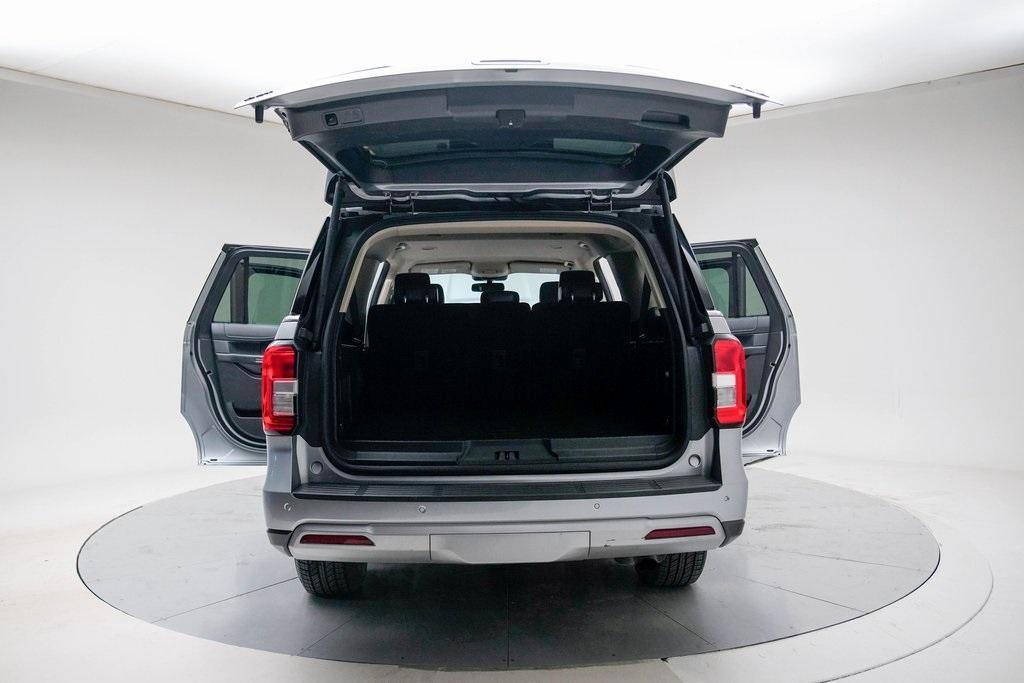 used 2024 Ford Expedition Max car, priced at $48,307