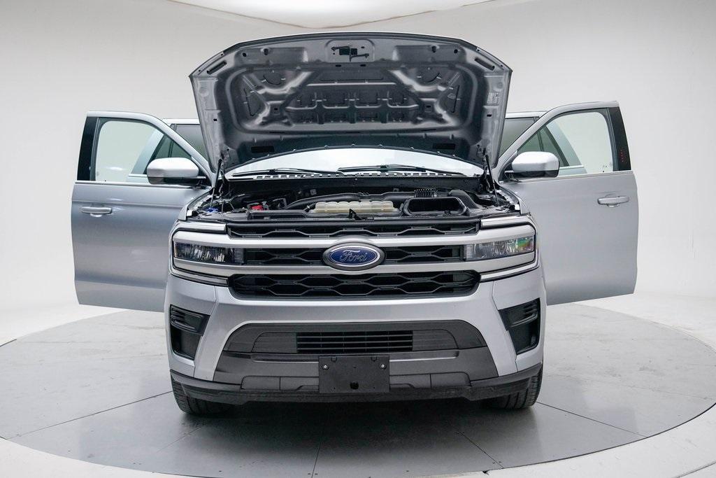 used 2024 Ford Expedition Max car, priced at $48,307