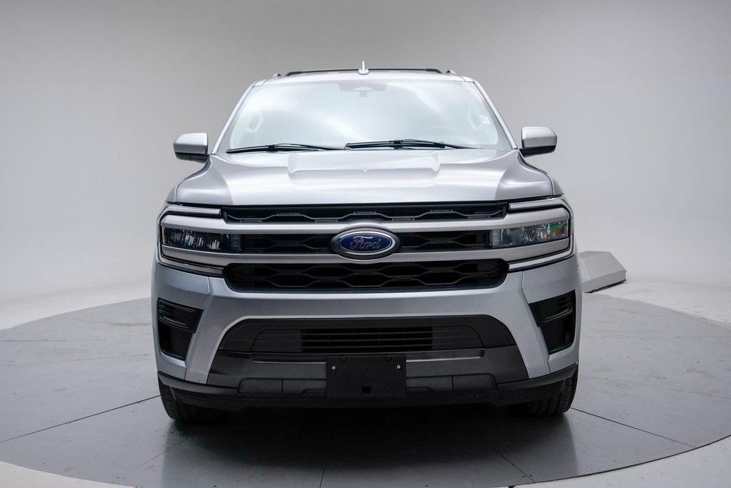 used 2024 Ford Expedition Max car, priced at $48,307