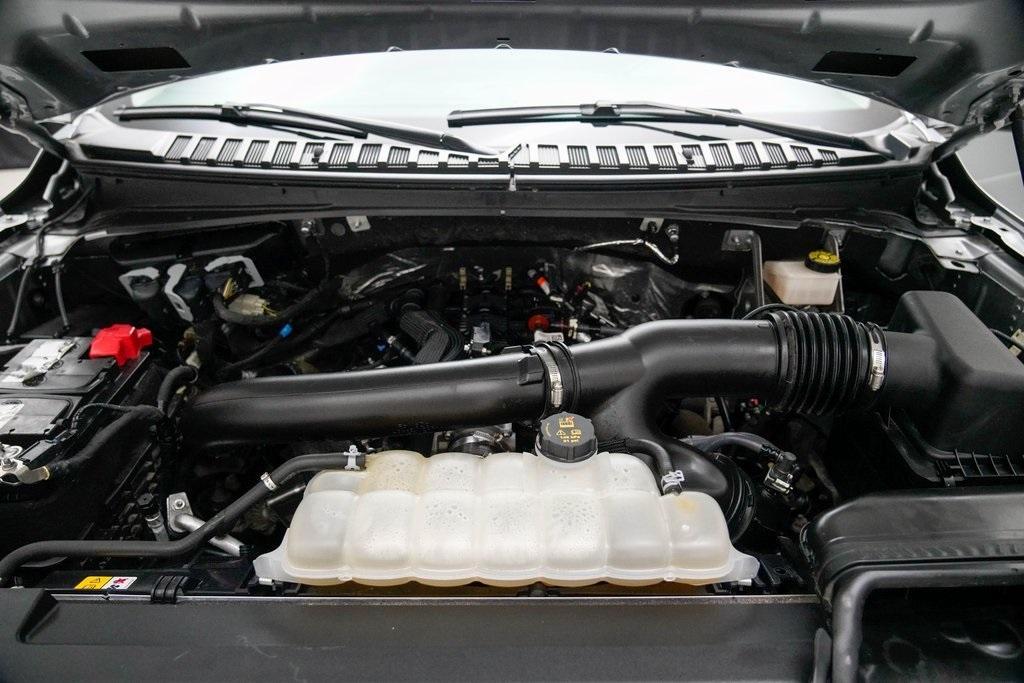 used 2024 Ford Expedition Max car, priced at $48,307