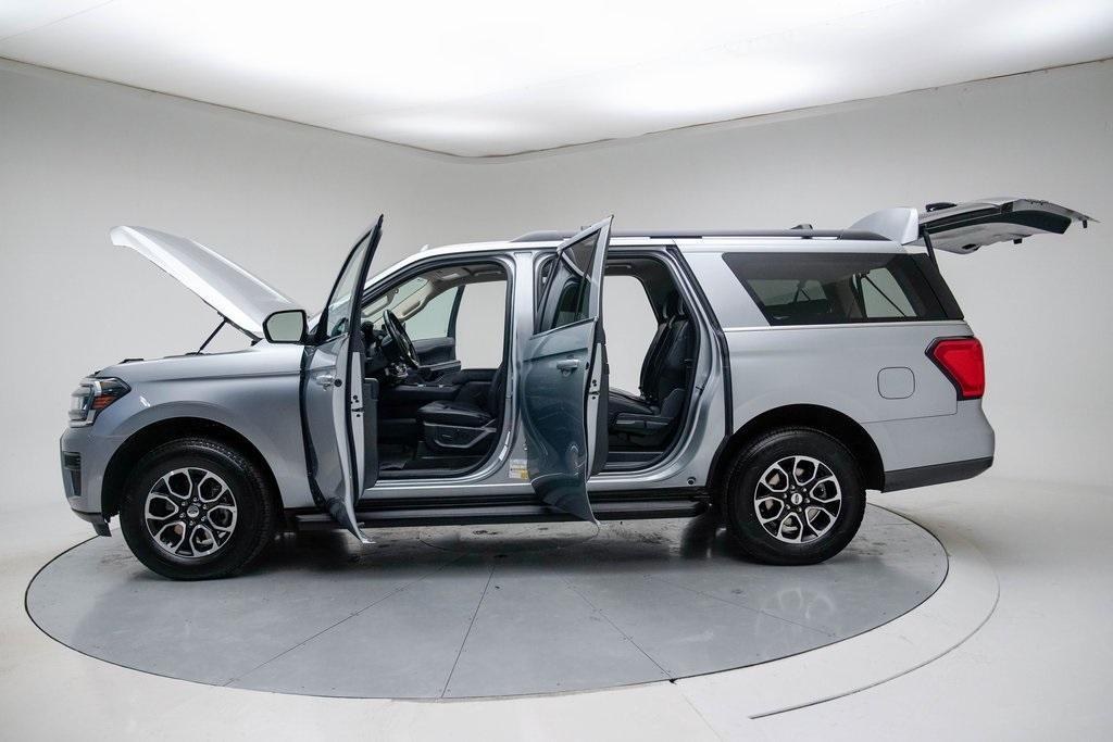 used 2024 Ford Expedition Max car, priced at $48,307