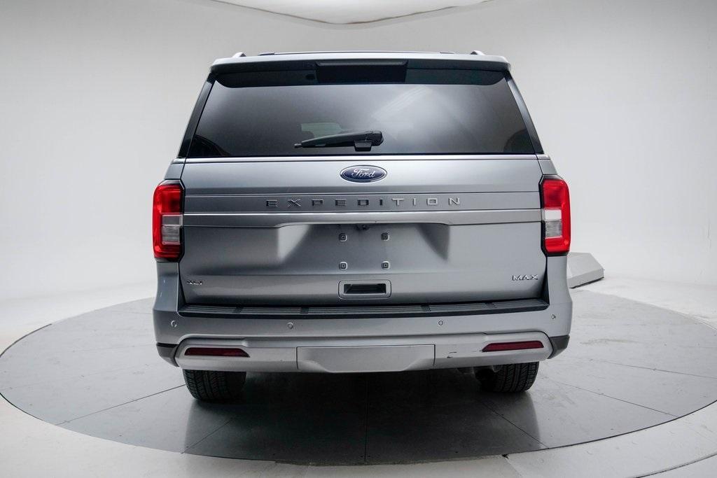 used 2024 Ford Expedition Max car, priced at $48,307