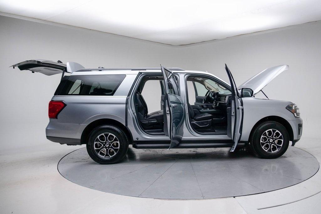 used 2024 Ford Expedition Max car, priced at $48,307