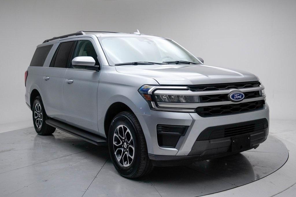 used 2024 Ford Expedition Max car, priced at $48,307
