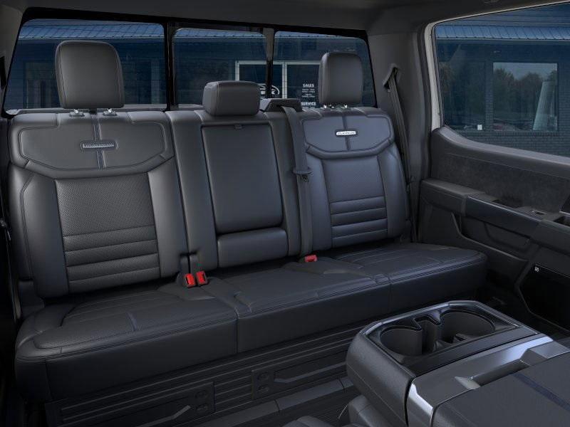 new 2025 Ford F-150 car, priced at $80,774