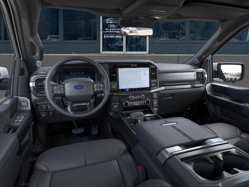 new 2025 Ford F-150 car, priced at $80,774