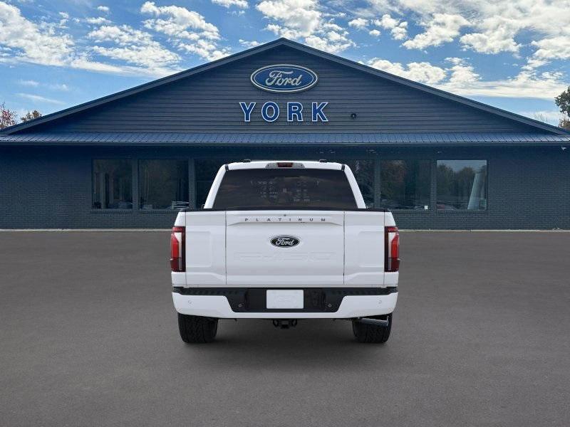 new 2025 Ford F-150 car, priced at $80,774