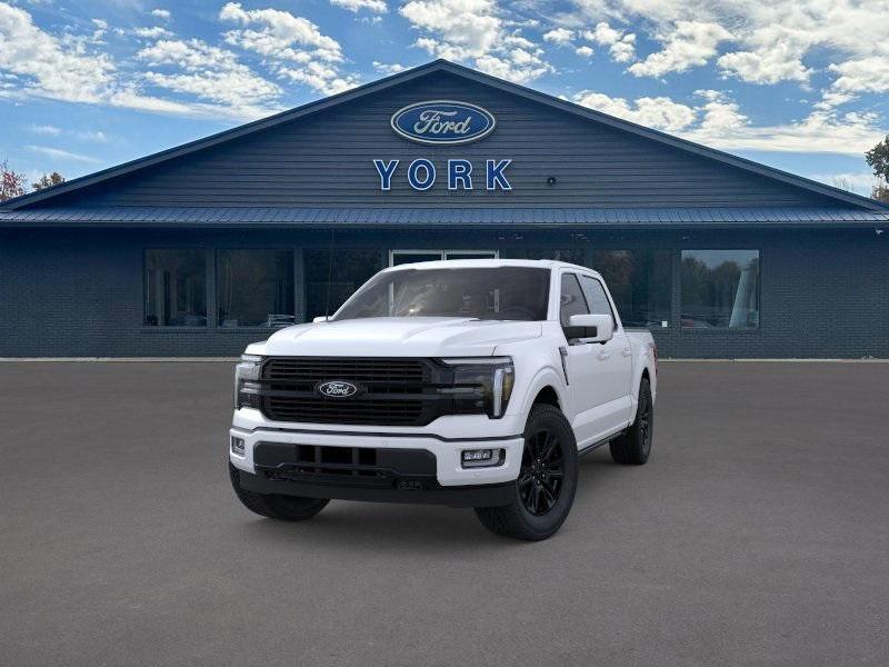 new 2025 Ford F-150 car, priced at $80,774
