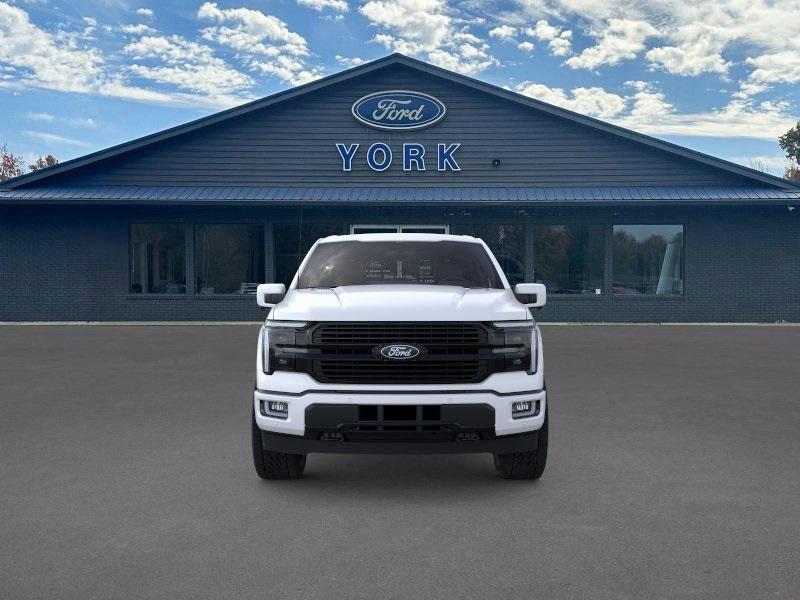 new 2025 Ford F-150 car, priced at $80,774