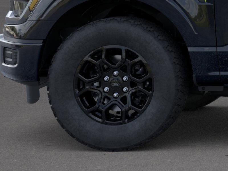 new 2025 Ford F-150 car, priced at $42,945