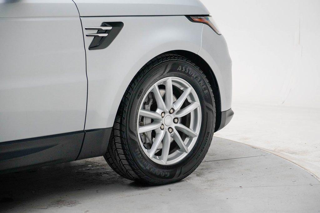 used 2021 Land Rover Range Rover Sport car, priced at $21,289