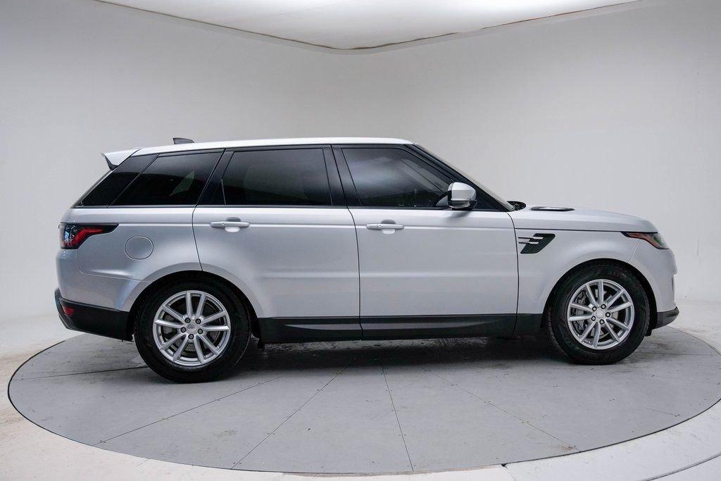 used 2021 Land Rover Range Rover Sport car, priced at $21,289