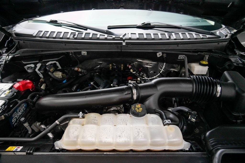 used 2022 Ford Expedition Max car, priced at $52,718