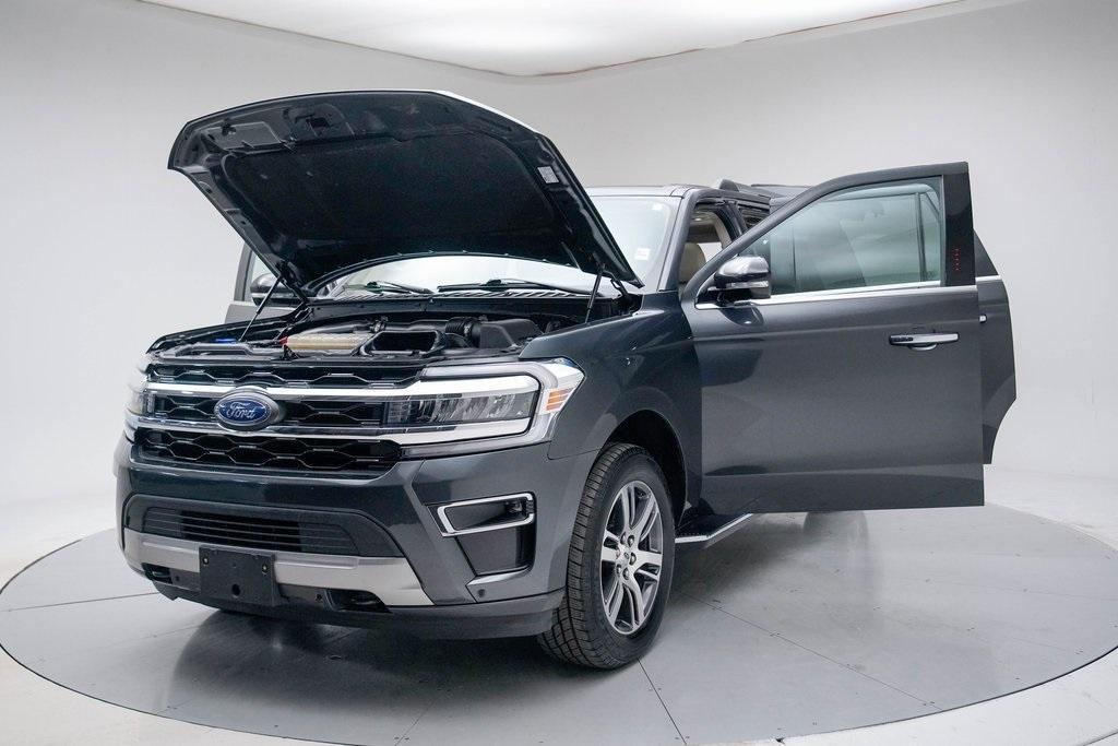 used 2022 Ford Expedition Max car, priced at $52,718