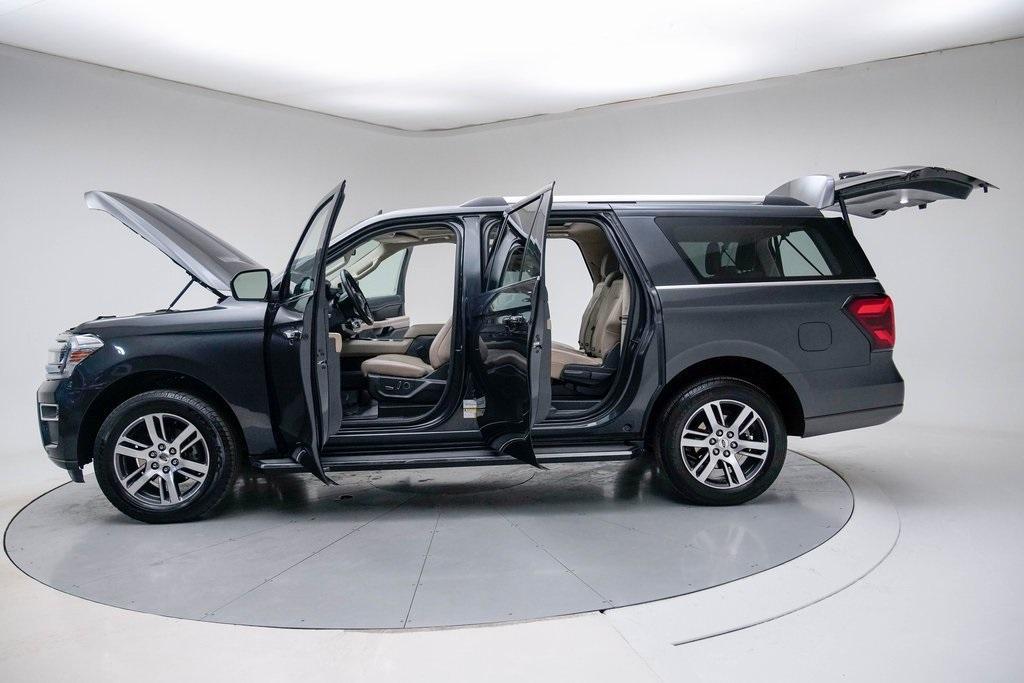 used 2022 Ford Expedition Max car, priced at $52,718