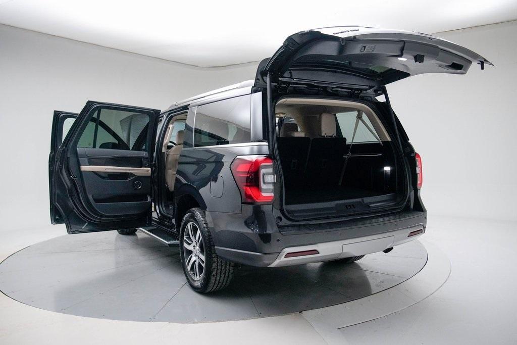 used 2022 Ford Expedition Max car, priced at $52,718