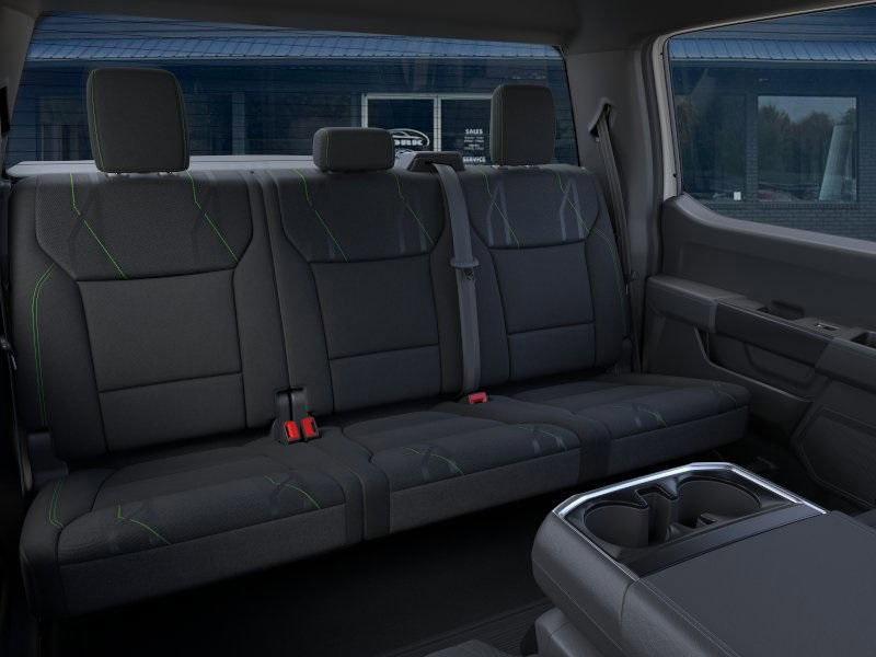 new 2025 Ford F-150 car, priced at $44,255