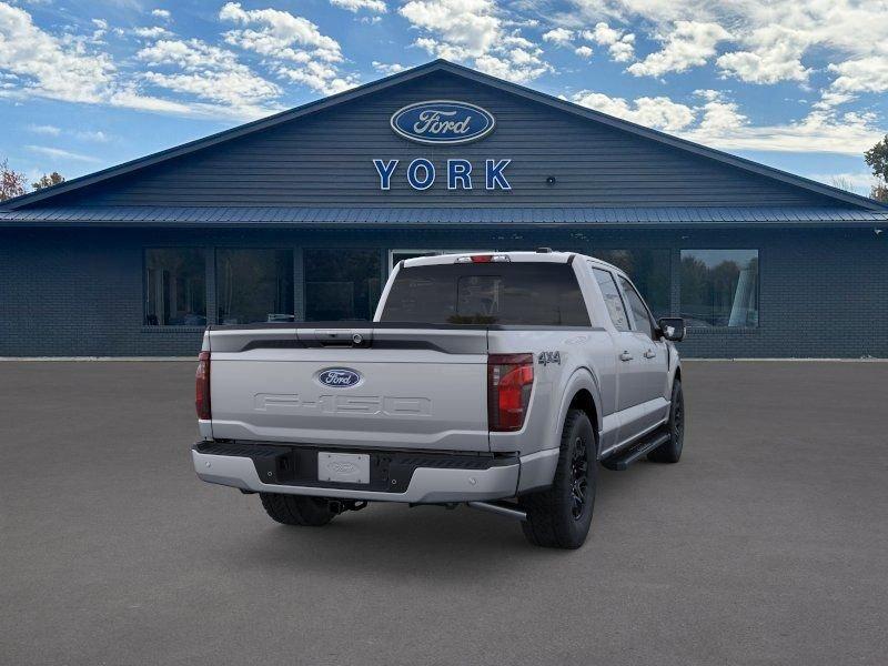 new 2026 Ford F-150 car, priced at $55,584