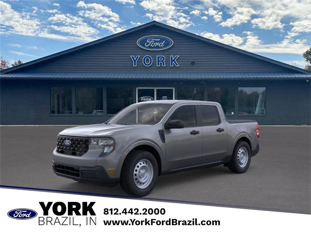 new 2025 Ford Maverick car, priced at $30,600