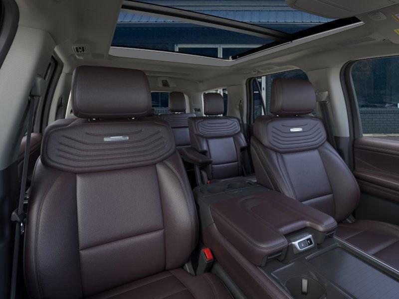 new 2025 Ford Expedition car, priced at $89,010