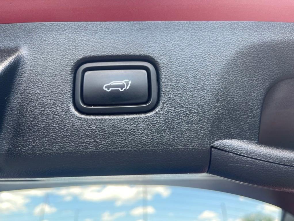 used 2023 Hyundai Tucson car, priced at $24,388