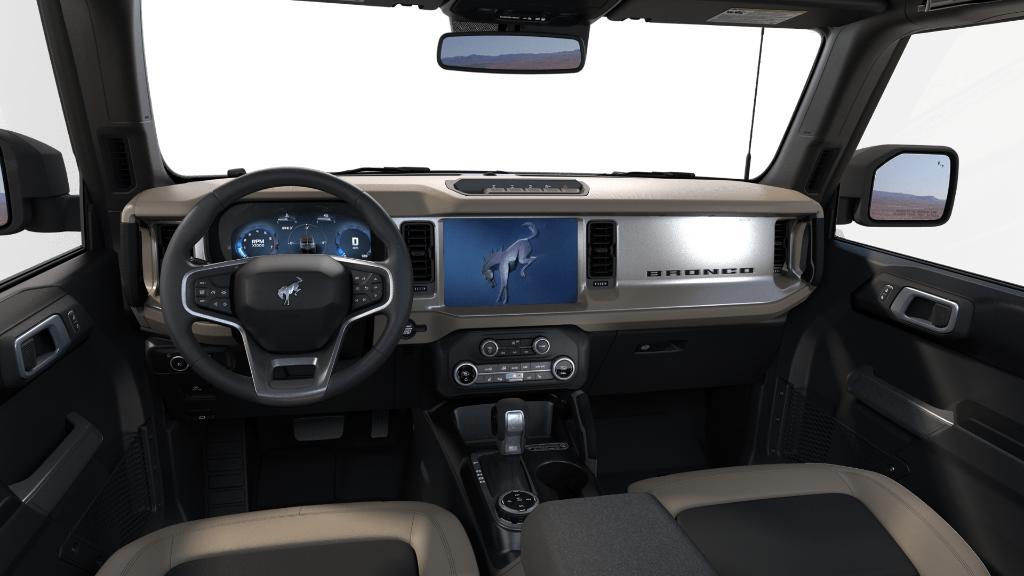 new 2025 Ford Bronco car, priced at $64,055