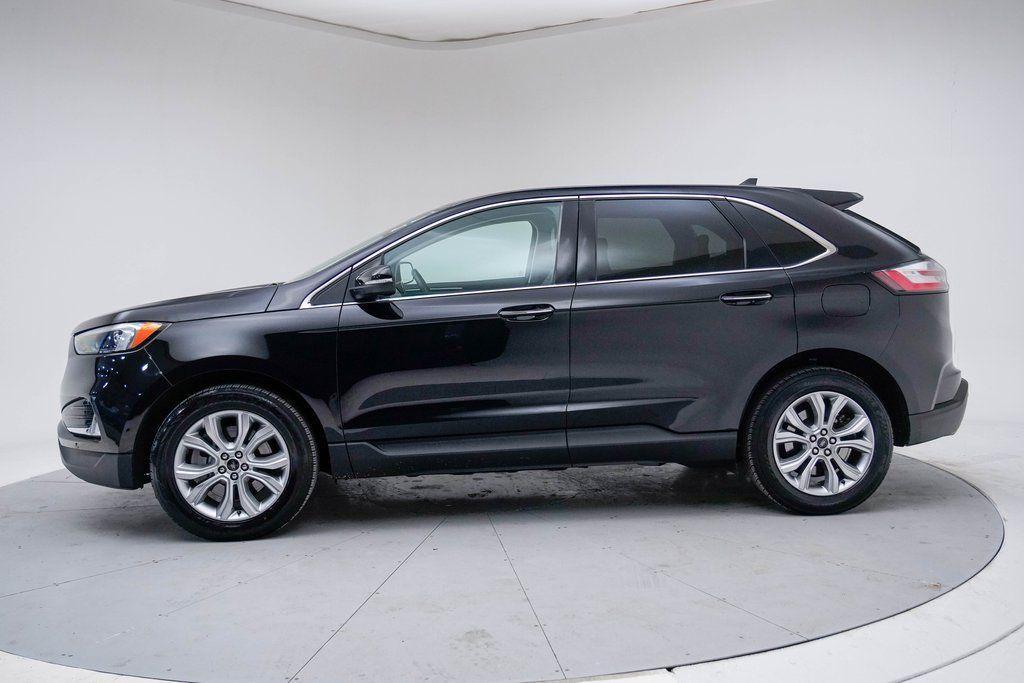 used 2024 Ford Edge car, priced at $26,500