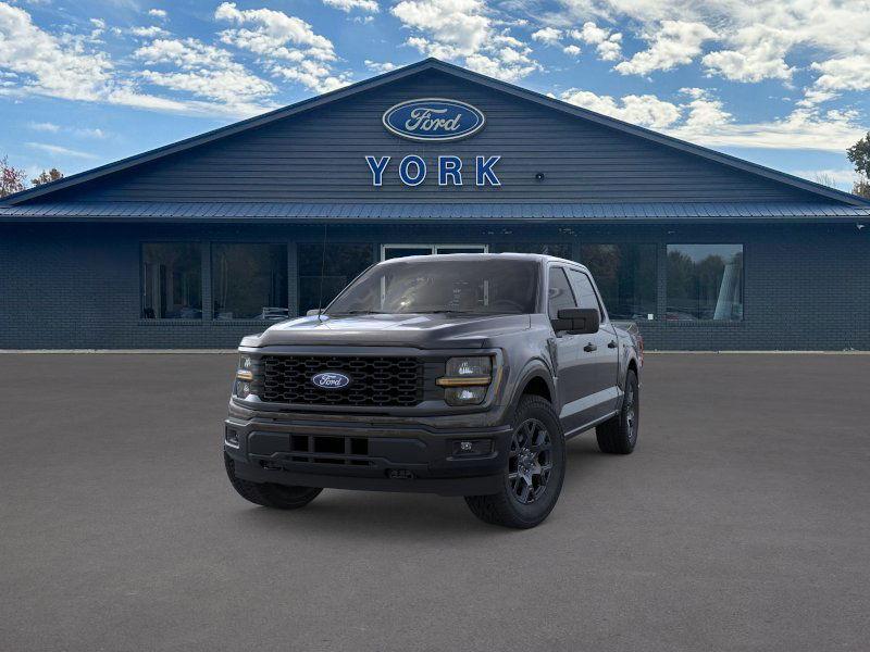 new 2026 Ford F-150 car, priced at $49,370