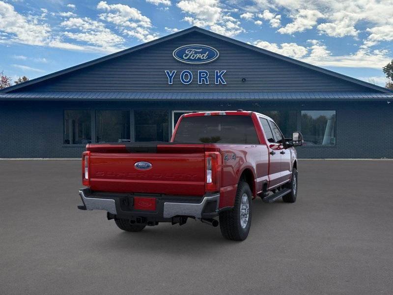 new 2026 Ford F-250 car, priced at $57,351