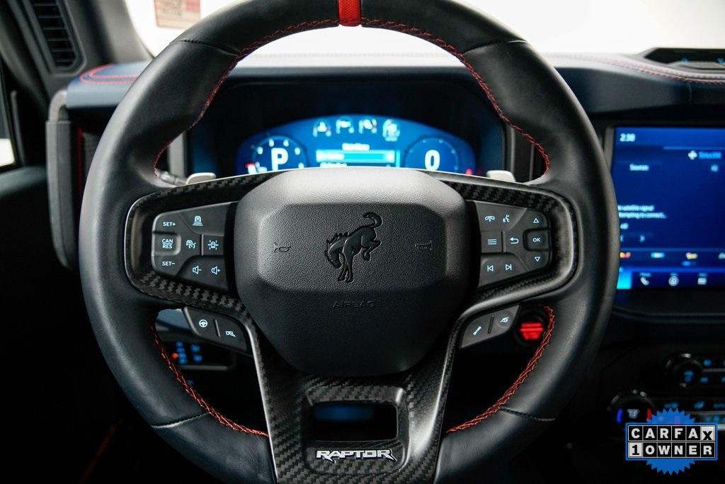 used 2024 Ford Bronco car, priced at $76,238