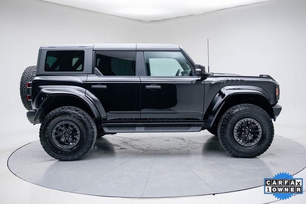 used 2024 Ford Bronco car, priced at $76,238