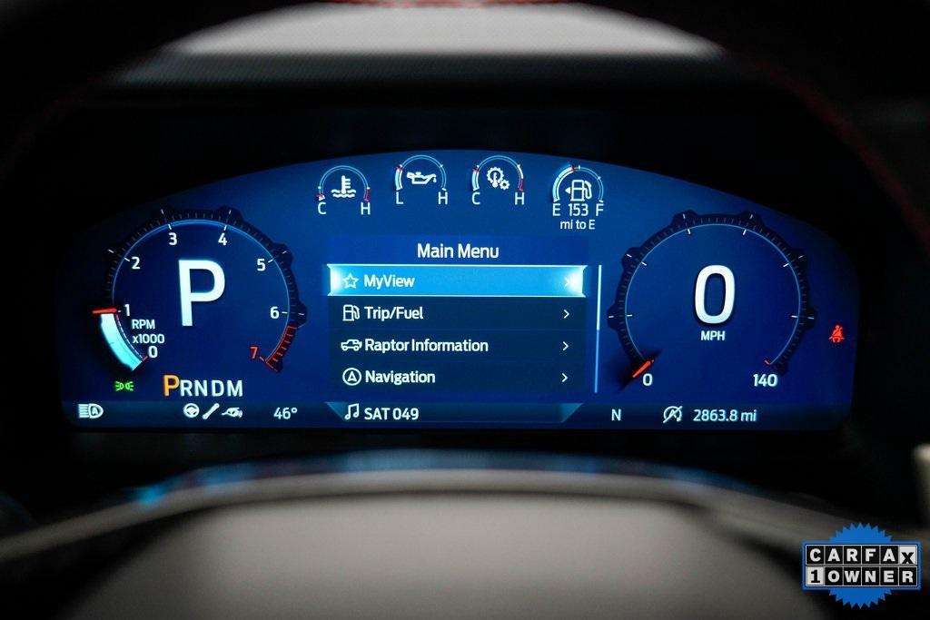 used 2024 Ford Bronco car, priced at $76,238