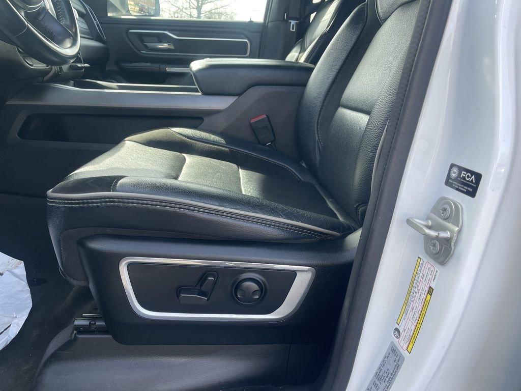 used 2023 Ram 1500 car, priced at $48,250