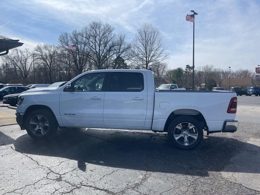 used 2023 Ram 1500 car, priced at $48,250