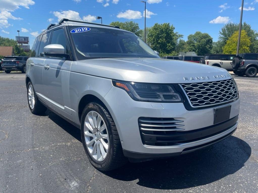 used 2019 Land Rover Range Rover car, priced at $29,970